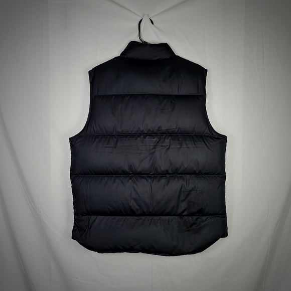 LL BEAN'S Adults' Men or Women Trail Model Down Vest - Picture 7 of 13